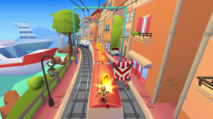 Subway Surfers(Hack/Mod Menu) screenshot image 4_modkill.com