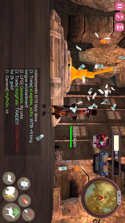 Goat Simulator MMO Simulator(MOD)