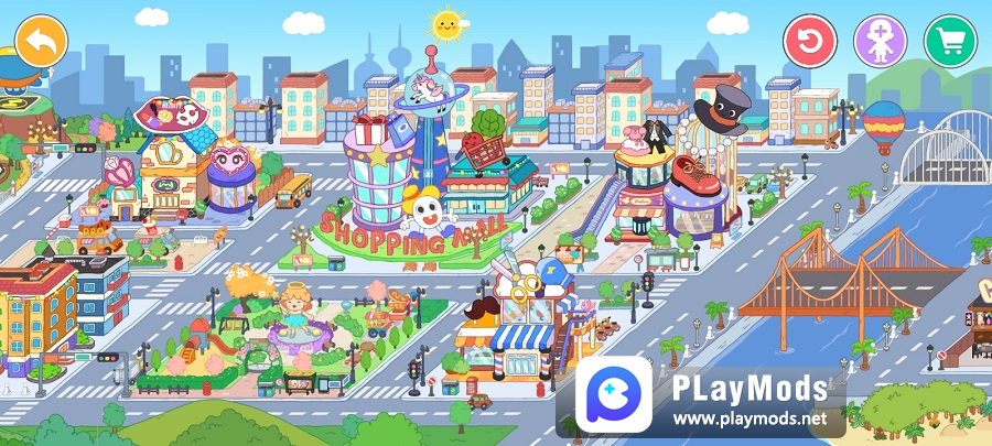 Yoya Busy Life World Mod Apk Unlocked Paid Content Unlocked | playmods.net