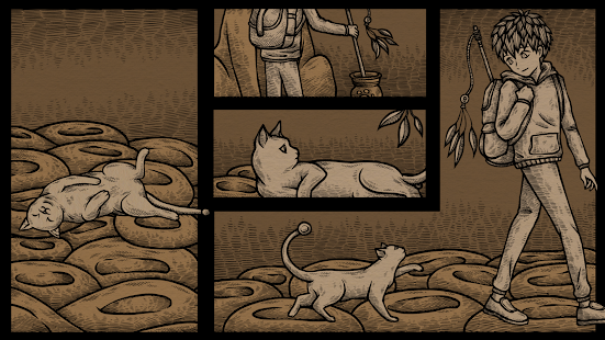 Cat Museum(Unlocked all) Game screenshot  21