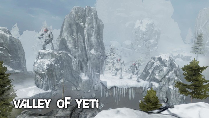 Yeti Monster Hunting‏