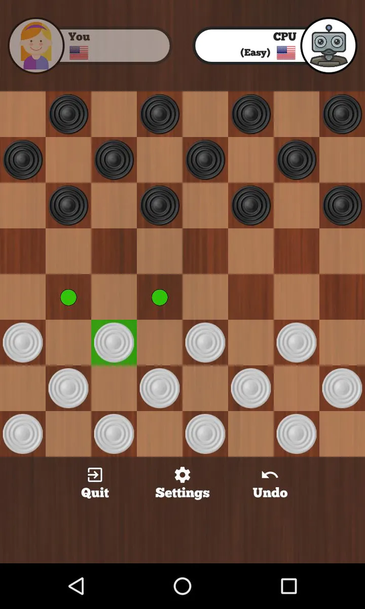 Download Checkers Online - Duel friends MOD APK v326 for Android