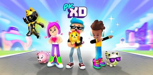 PK XD Mod Apk All Valid Codes December 2022 - playmod.games