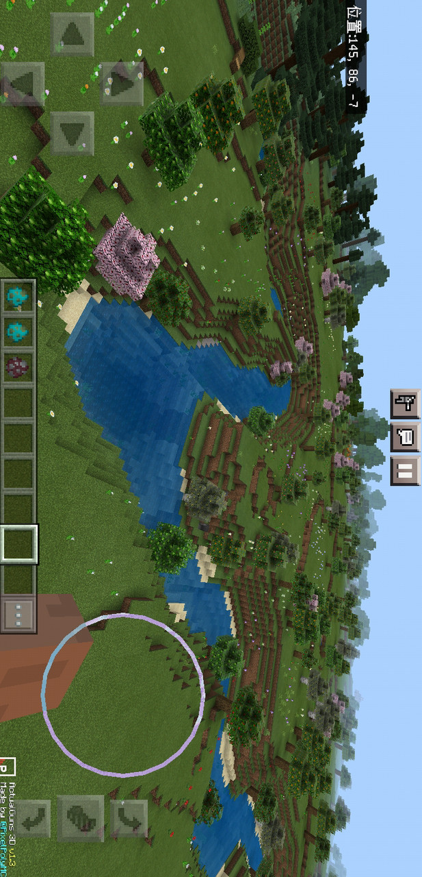Minecraft(100 days of shock Mods) screenshot image 2_playmod.games