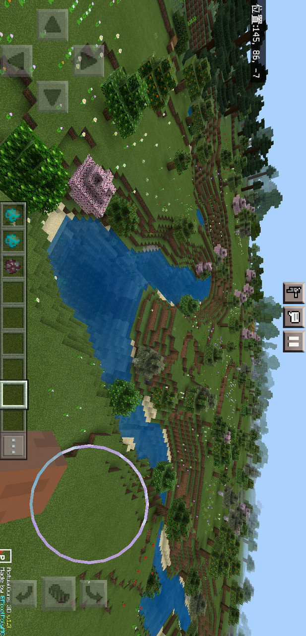 Minecraft(100 days of shock Mods) screenshot image 2_playmods.games