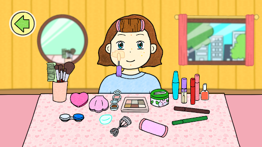Hari's Makeup(No Ads) screenshot image 2_playmods.net