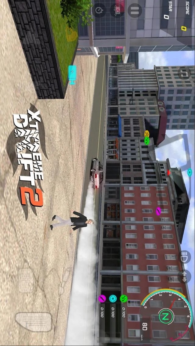 Xtreme Drift 2(MOD)_playmod.games