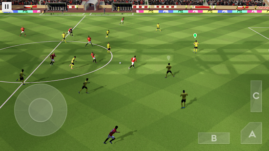 Dream League Soccer 2022(MOD Menu) Game screenshot  6