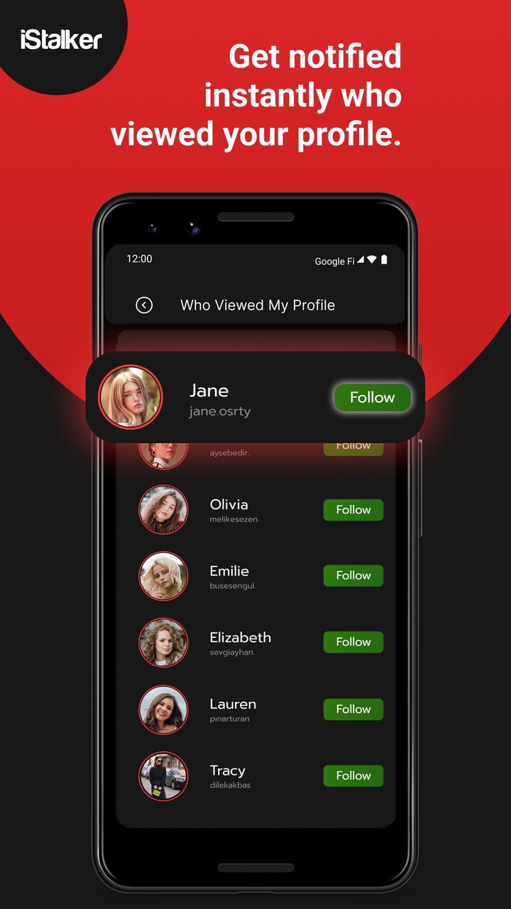 iStalker:Who Viewed My Profile_modkill.com