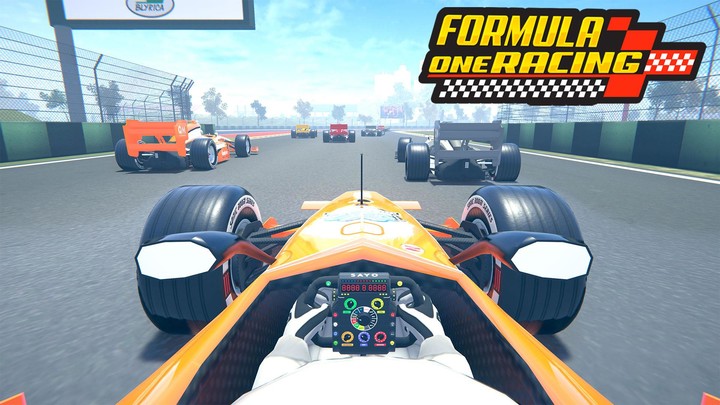 Formula Car Racing: Car Games_playmod.games