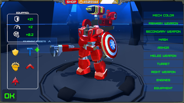Armored Squad: Mechs vs Robots(Unlimited Money) screenshot image 1_playmod.games