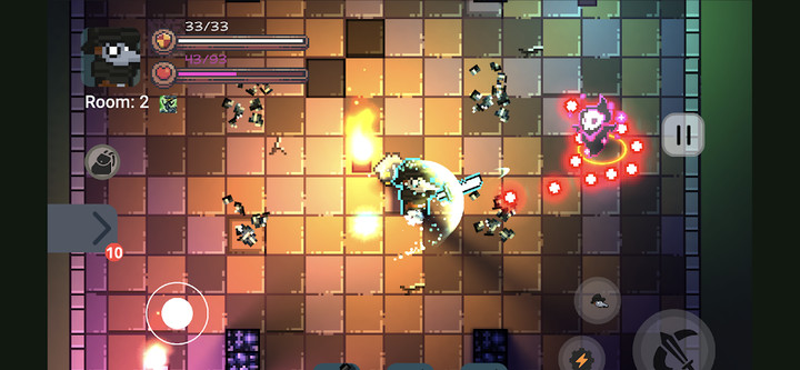 Last Dungeon (beta)(الكثير من الماس) screenshot image 4