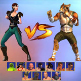 Download Kung Fu Street Fighting Games(Unlimited Money) v1.0.67 for Android