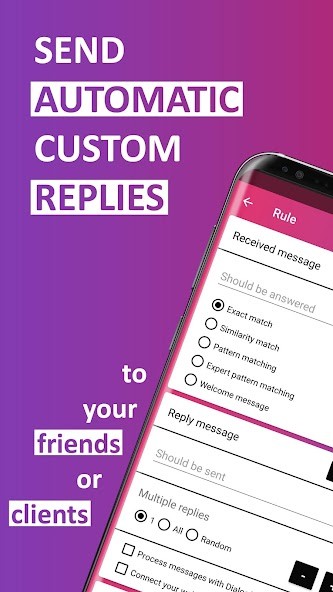 AutoResponder for Instagram(Premium Features Unlocked)_playmods.games