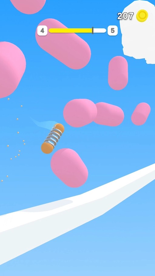 Bouncy Stick(No Ads) screenshot