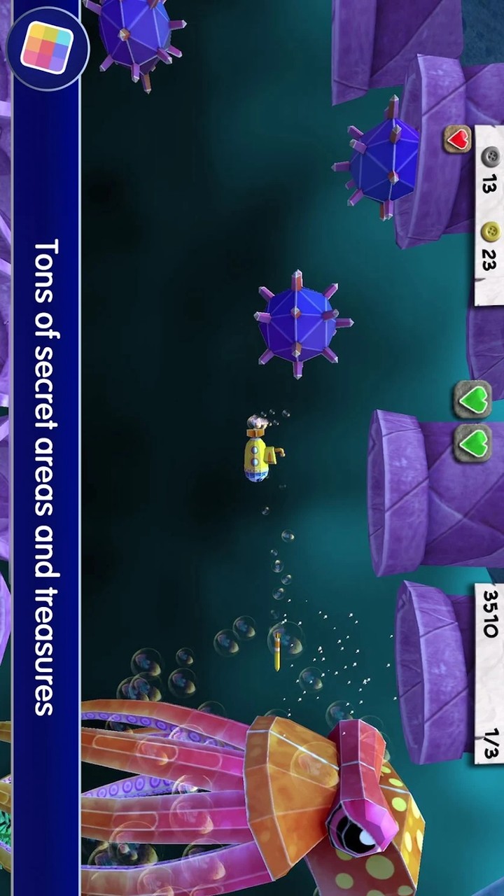 Paper Monsters - GameClub screenshot