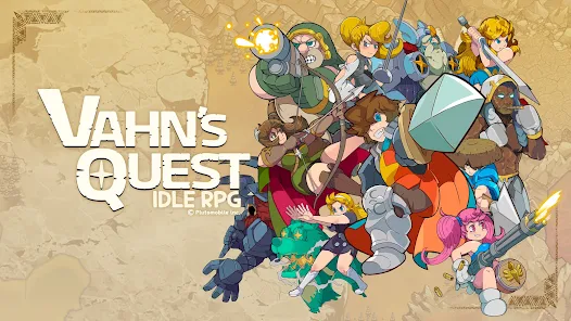 Vahn's Quest_playmods.net
