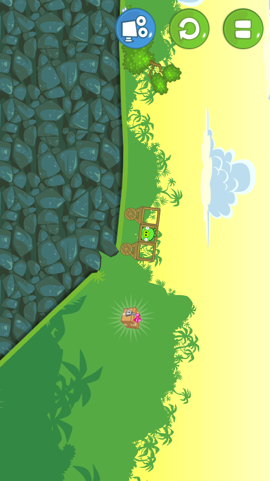 Bad Piggies HD(Mod menu)_playmods.net