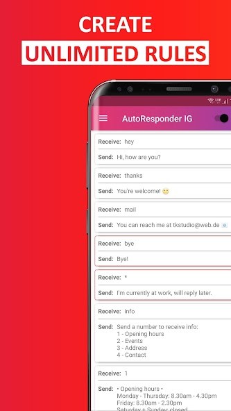 AutoResponder for Instagram(Premium Features Unlocked)_playmods.games