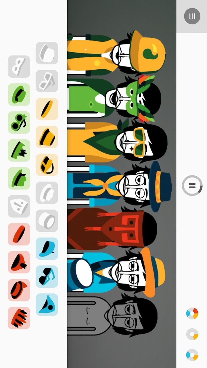 Incredibox(Paid games to play freely) screenshot image 4_playmods.games