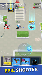 Squad Alpha(Unlimited Diamonds) screenshot image 4