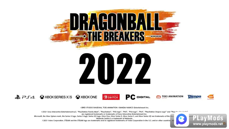 Dragon Ball: The Breakers Android/ iOS Game Complete Version Download - GDV