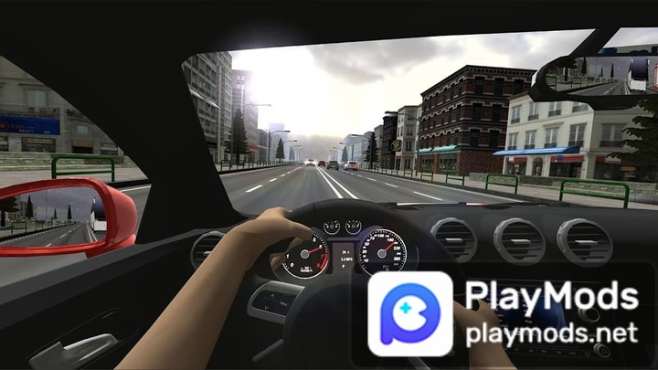 Racing Limits(Unlimited Money) screenshot image 1_playmod.games