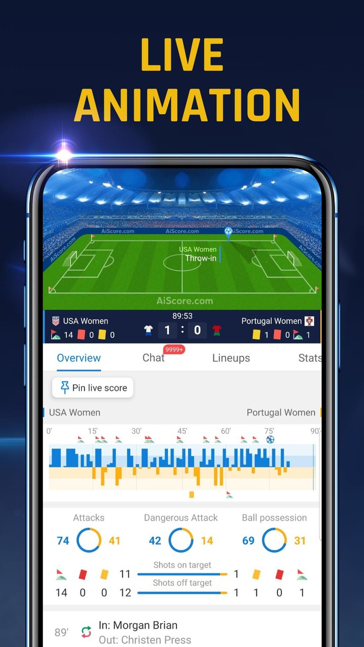 AiScore - Live Sports Scores_playmods.games