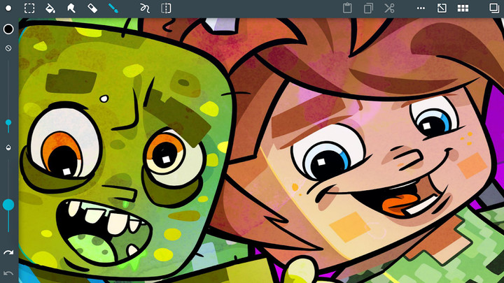 ArtFlow: Paint Draw Sketchbook(Unlocked) screenshot image 21_playmod.games