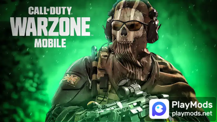 Call of Duty Warzone Mobile APK Mod 3.0.1.16825631 Download for