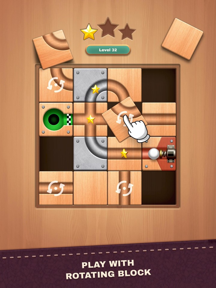 Unblock Ball - Block Puzzle Game‏