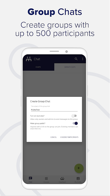 Moya App datafree_playmods.net