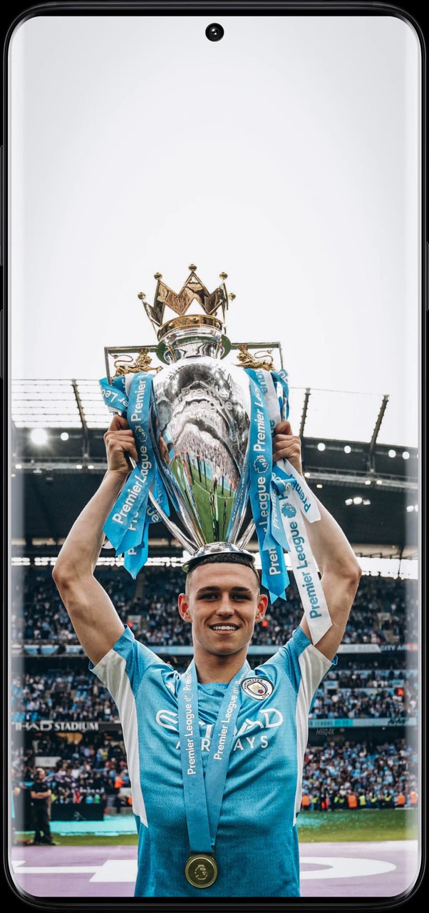 Download Man. City FC Wallpaper 2023 APK  For Android