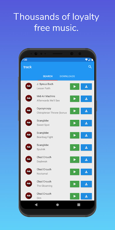 LMR – Copyleft Music MOD APK 1.6.2 (Premium)_playmods.games