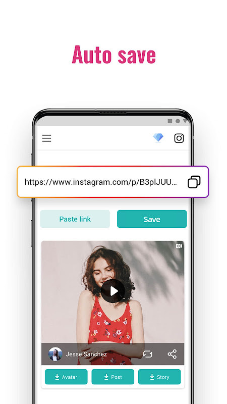 Video Downloader for Instagram_modkill.com