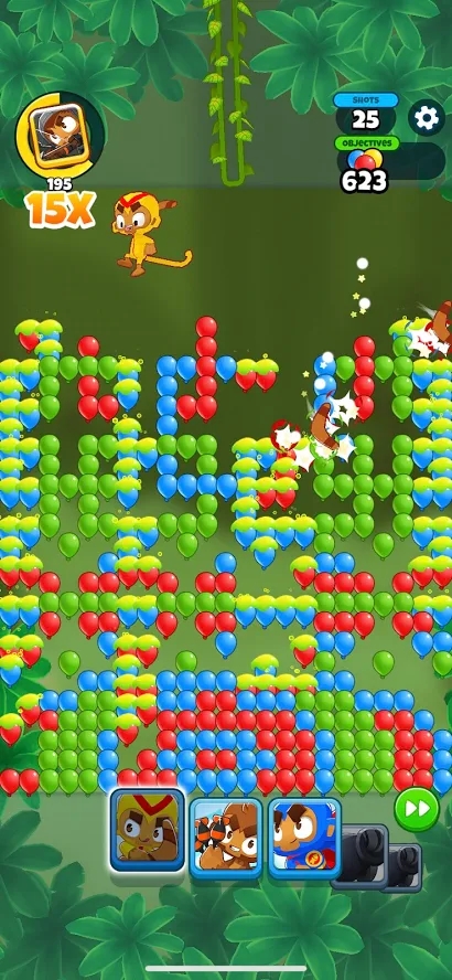 Bloons Pop(Mod Menu)