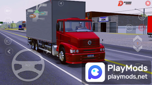 Drivers Jobs Online Simulator(Unlimited Money) screenshot image 5_playmods.games