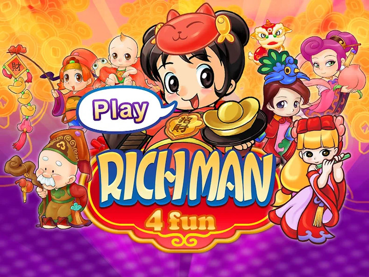 Richman 4 fun MOD APK 5.0(No ads) screenshot image 1_playmod.games