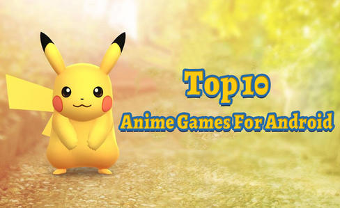 best anime games for android part 1 #animegames #bestanimegame #anime ... |  TikTok