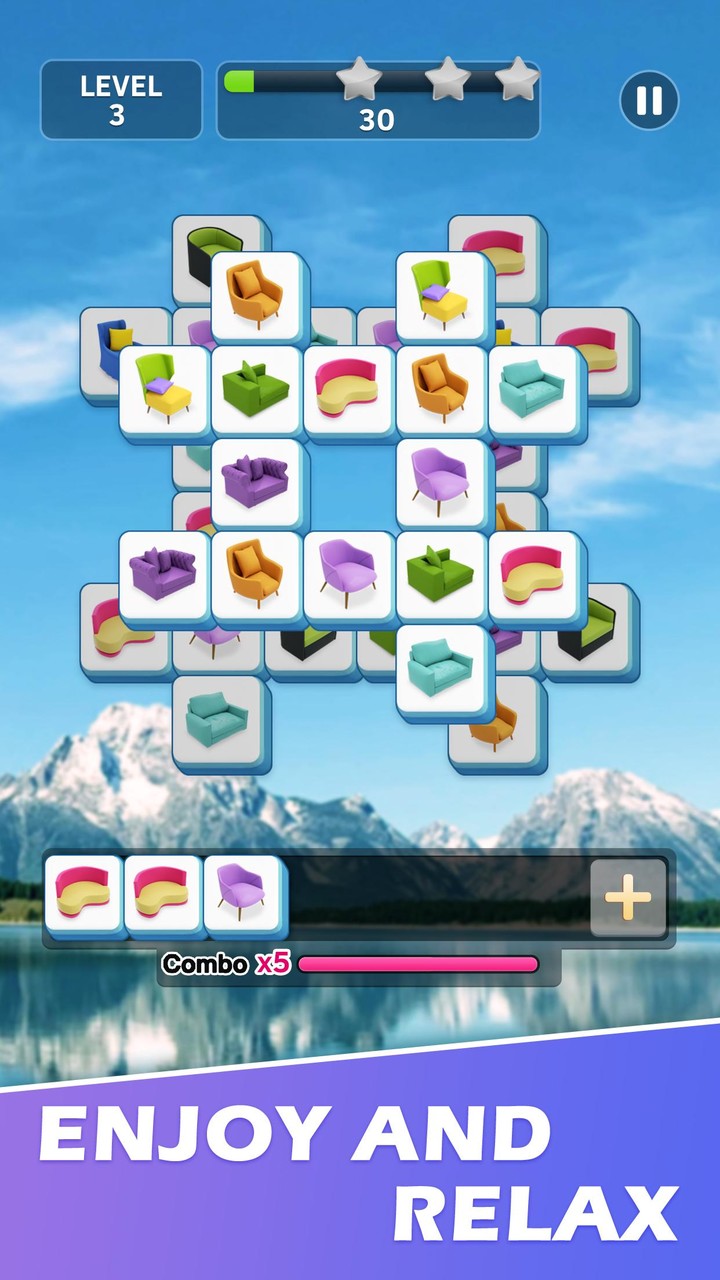 Tile Journey - Classic Puzzle_modkill.com