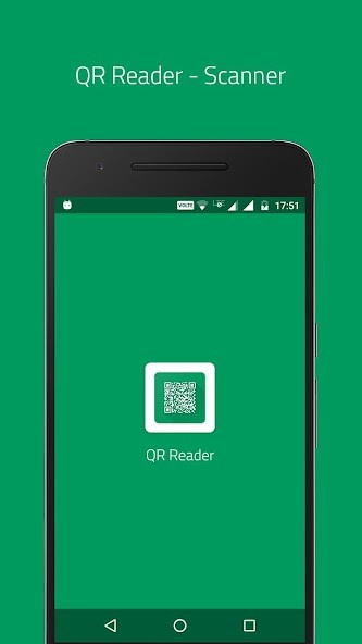 QR Code Scanner - QR Reader(Đã mở khóa) screenshot image 1 Ảnh chụp màn hình trò chơi