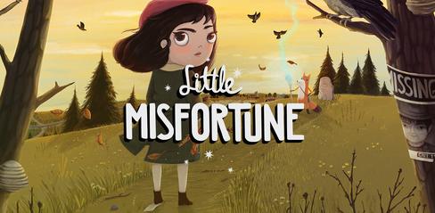 Little Misfortune Mod APK Free Download & All Endings - modkill.com