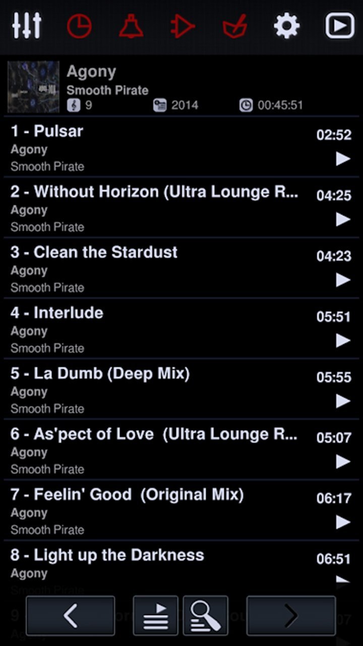 Neutron Music Player MOD APK 2.18.2 (Paid for free)_modkill.com