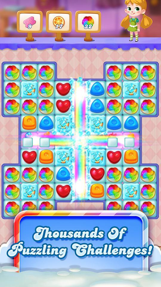 Candy Mania - Puzzle Games‏