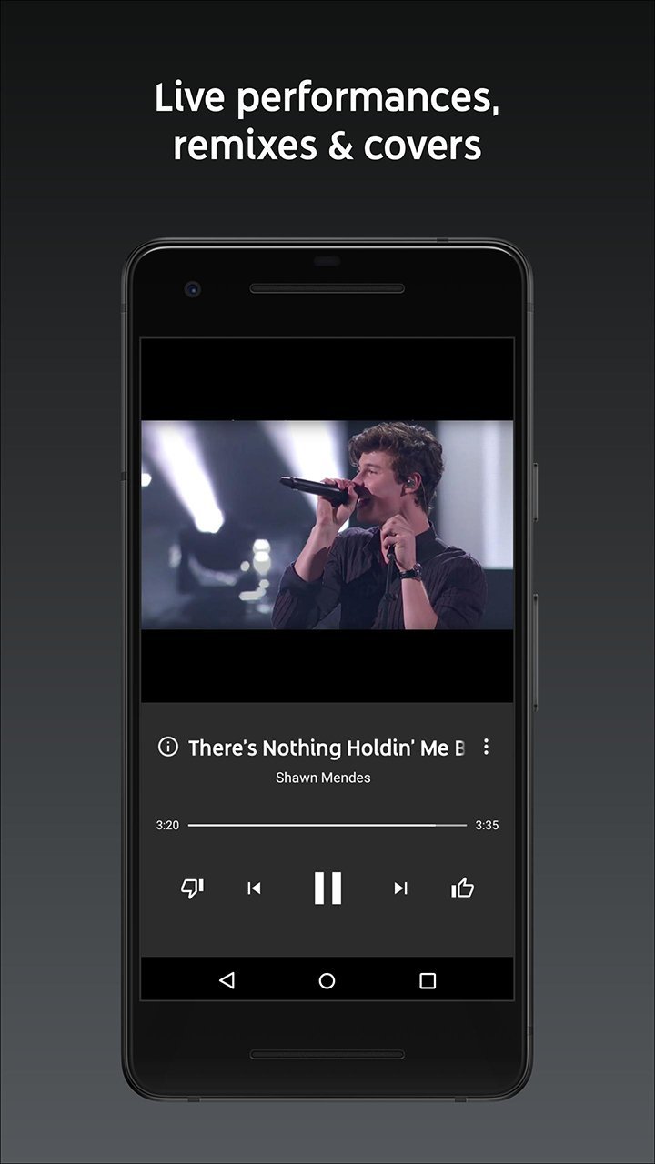 YouTube Music(Premium Unlocked) screenshot image 3_playmods.games