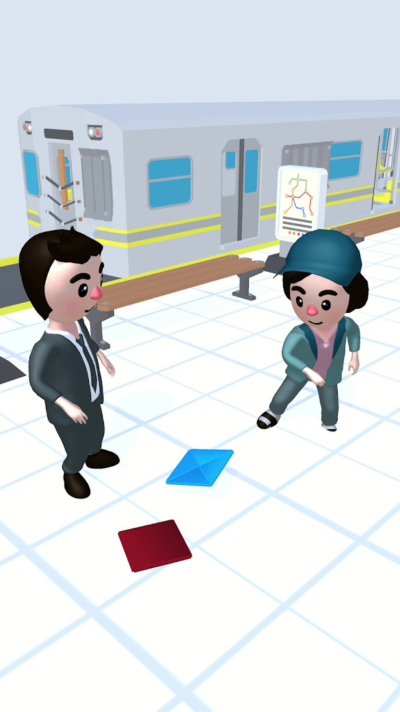 The Squid Game - Survival Challenge(mod)_playmods.net