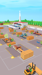 Idle Forest Lumber Inc(Mod) Game screenshot  5
