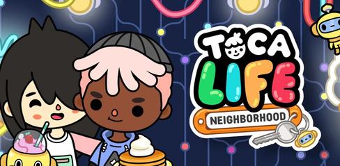 Toca Life Neighborhood Mod Apk All Secrets - playmod.games