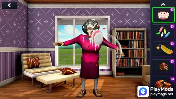 Scary Teacher 3D(Unlimited currency) screenshot image 5_playmods.games