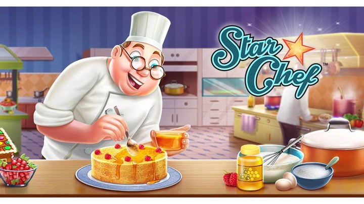 Star Chef™ :кулинарная игра(Неограниченная валюта) screenshot image 1